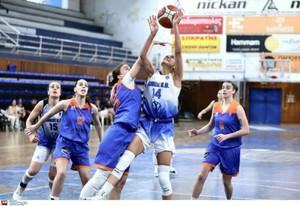 Α2 Γυναικών: Ζητά επανάληψη του αγώνα με τον Αμύντα ο Ιωνικός (video)