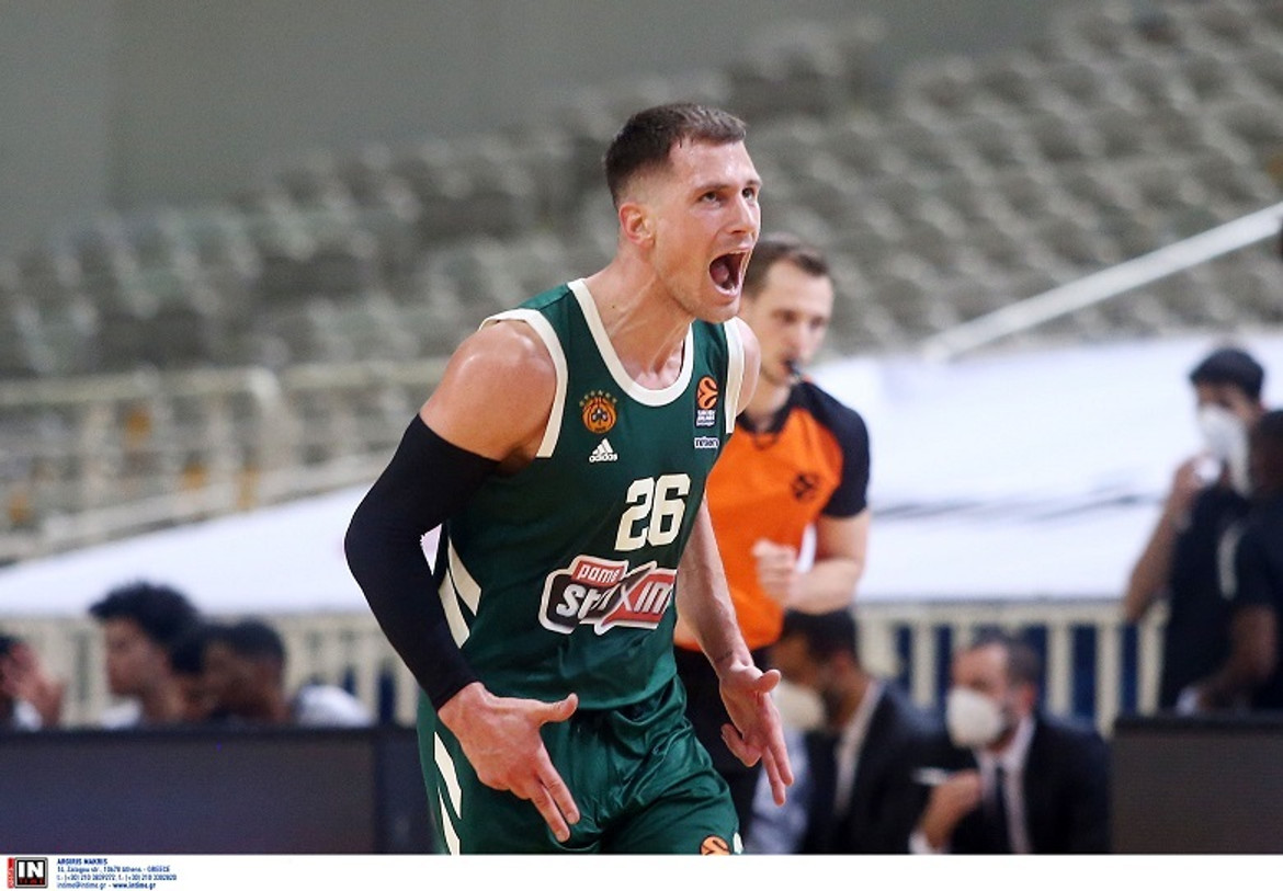 Euroleague: Το ρεσιτάλ του Νεμάνια Νέντοβιτς (video)