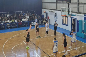 Break ανόδου για Σοφάδες 83-69 τον Εθνικό Λιβαδειάς!