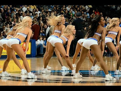 Καλοκαίρι χωρίς cheerleaders, δεν γίνεται!