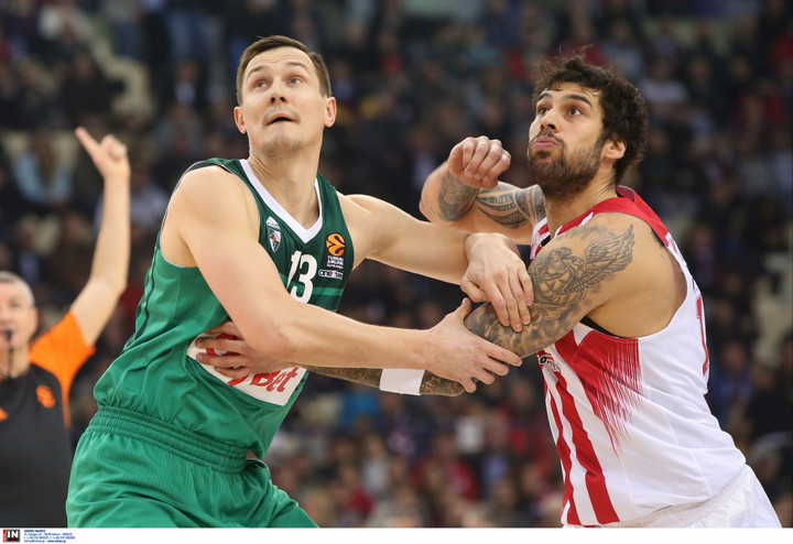 Ο παίκτης με τις πιο πολλές ήττες στη Euroleague