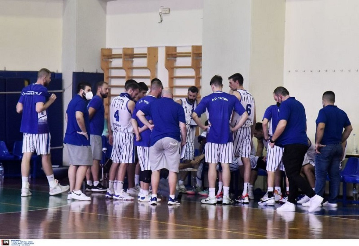 Τρίτων: Τα highlights του από τη νίκη επί του Χαρίλαου Τρικούπη (video)