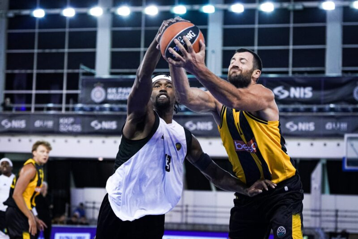 Σαφώς βελτιωμένη η ΑΕΚ, νίκησε 71-63 την Παρί! (pic)