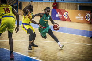Το Καμερούν του Πάρις Λι, νίκησε 71-69 το Κονγκό του Κουμίνγκα!