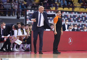 Τον Παναθηναϊκό θυμήθηκε ο ηττημένος από τη Βιλερμπάν Σάσα Τζόρτζεβιτς!