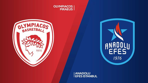 Έτσι νίκησε ο Ολυμπιακός την Εφές ! (video)