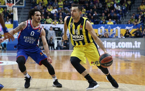 Πλεονέκτημα έδρας και μαθηματικά η Φενέρμπαχτσε, μετά το 84-66 επί της Εφές (video)