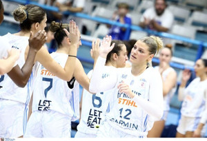 Πρεμιέρα για Ηρακλή και Παναθηναϊκό στο Eurocup Γυναικών (live streams)