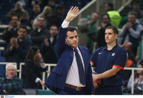 Ο Ιτούδης 8-3 τον Αταμάν κι η ΤΣΣΚΑ 18-9 την Εφές πριν από τον τελικό της Euroleague!