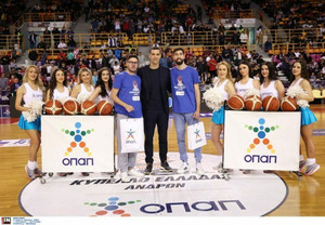 OΠΑΠ: Χορηγός στο Final-8 του Κυπέλλου Ανδρών στο Ηράκλειο Κρήτης και στον τελικό Γυναικών