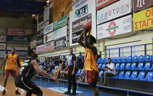 Ανταγωνιστικό το Ρεθυμνο, ήττα 69-75 από τη Χάποελ