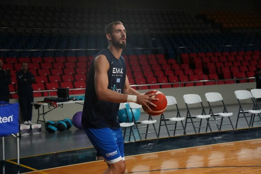 Χατζηδάκης για Αρη: "Ήταν μια κίνηση που ήθελα να την κάνω από τον χειμώνα"