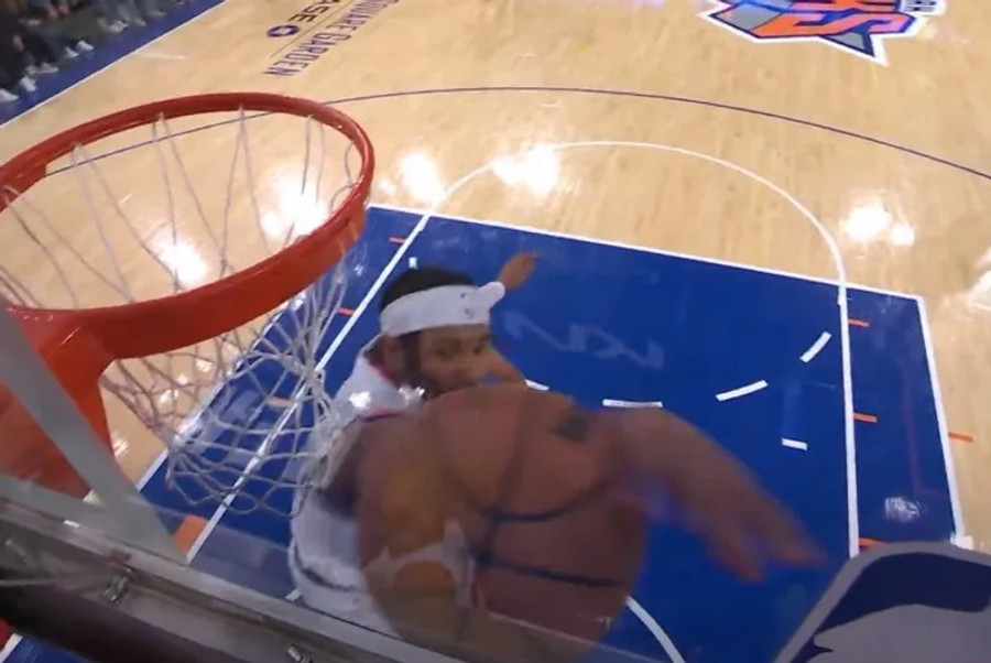 Με chase down block του ΜακΜπράιντ το σημερινό Top-5 (video)