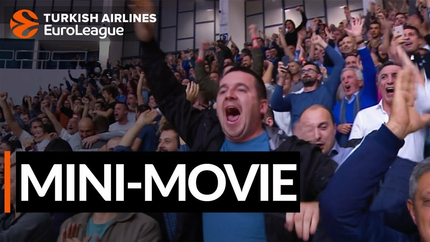 Η Mini-Movie της 8ης και της 9ης αγωνιστικής της Euroleague ! (video)