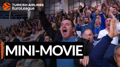 Η Mini-Movie της 8ης και της 9ης αγωνιστικής της Euroleague ! (video)