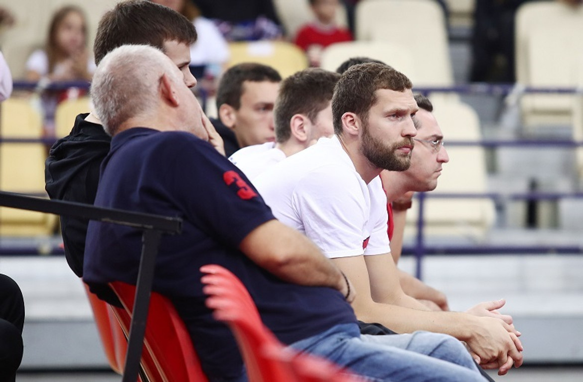 Έως απίθανη η συμμετοχή του Στρέλνιεκς στο ντέρμπι του ΟΑΚΑ