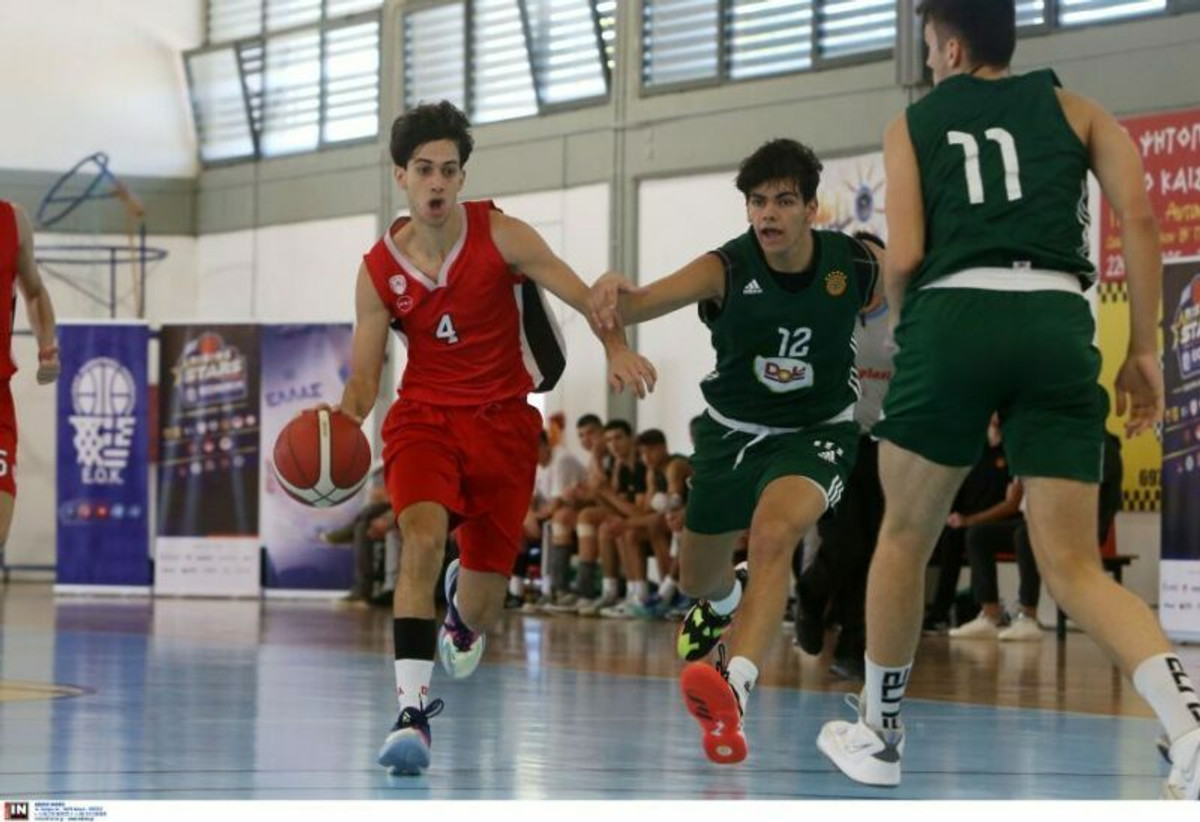 Rising Stars: Διήμερο αφιερωμένο στην επόμενη γενιά (LIVE STREAMING)