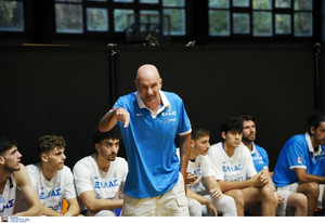 Εθνική Εφήβων: Νίκη 78-66 επί του Μαυροβουνίου στη Γευγελή