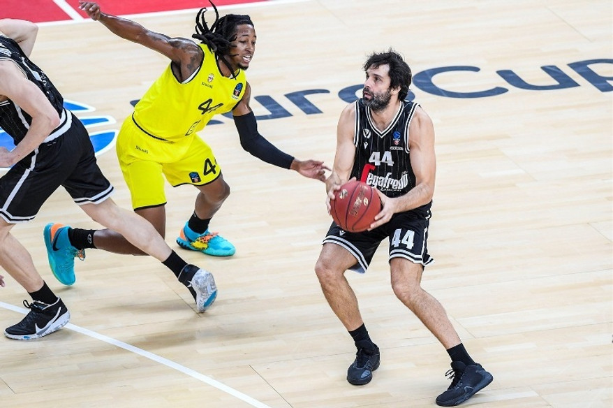 EuroCup: Άνετα με Τεόντοσιτς η Βίρτους στο Βέλγιο