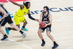 EuroCup: Άνετα με Τεόντοσιτς η Βίρτους στο Βέλγιο