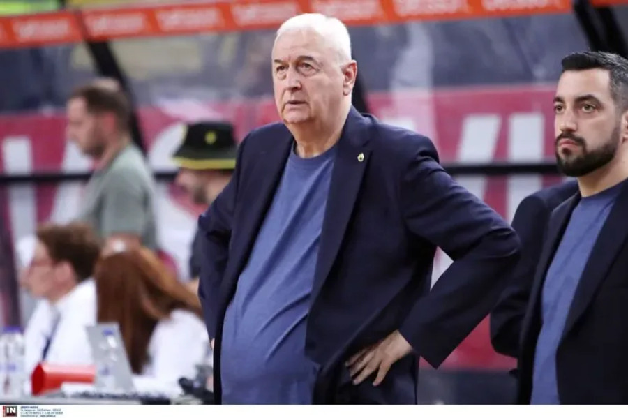 Σάκοτα: "Απογοητευμένος είμαι με κάτι άλλο που δεν θα πω..." (vid)