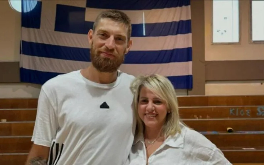 Ο 44χρονος Μιχάλης Πελεκάνος ανανέωσε με τον Αργοναύτη Νέας Κίου!