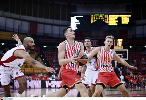 Ολυμπιακός-Αρμάνι Μιλάνο 50-57: Φιλική ήττα σε τρία δεκάλεπτα (gallery)