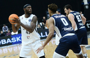 BCL: Με &quot;διπλό&quot; Τερέλ Παρκς 1-1 η Νίζνι με Ντιζόν, άνετο 2-0 η Άνκαρα