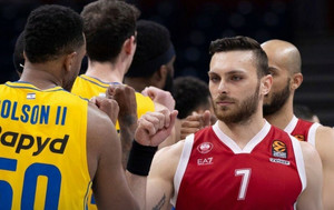 Πρόβα για play-in η Μακάμπι, 92-86 τη Μιλάνο (vid)
