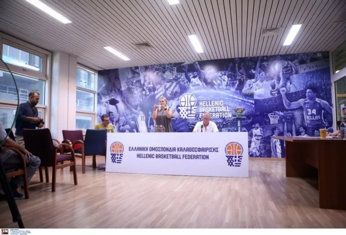 Α2 Γυναικών: Το πρόγραμμα της νέας σεζόν σε όλους τους ομίλους