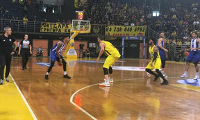 Άρης-Ηρακλής 63-64: Σούλερ και Χάνλαν χάρισαν την πρόκριση στον &quot;Γηραιό&quot;
