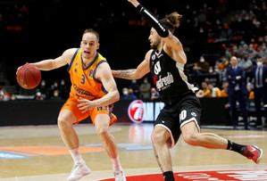 EuroCup: Βαλένθια-Βίρτους Μπολόνια για μια θέση στον τελικό (21:30)