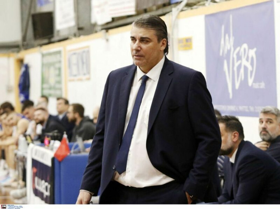 Κουρής: "Δε μας αγχώνει το 1-5, έτσι είναι η Elite League"