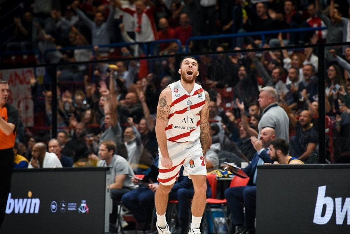 Euroleague, πέρσι και φέτος: Οι “αιώνιοι” κι η... εκτόξευση των Αρμάνι, Εφές