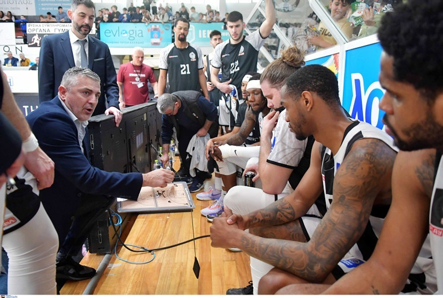 Απόλλωνας Π.: Εν αναμονή για τη συμμετοχή στο FIBA Europe Cup