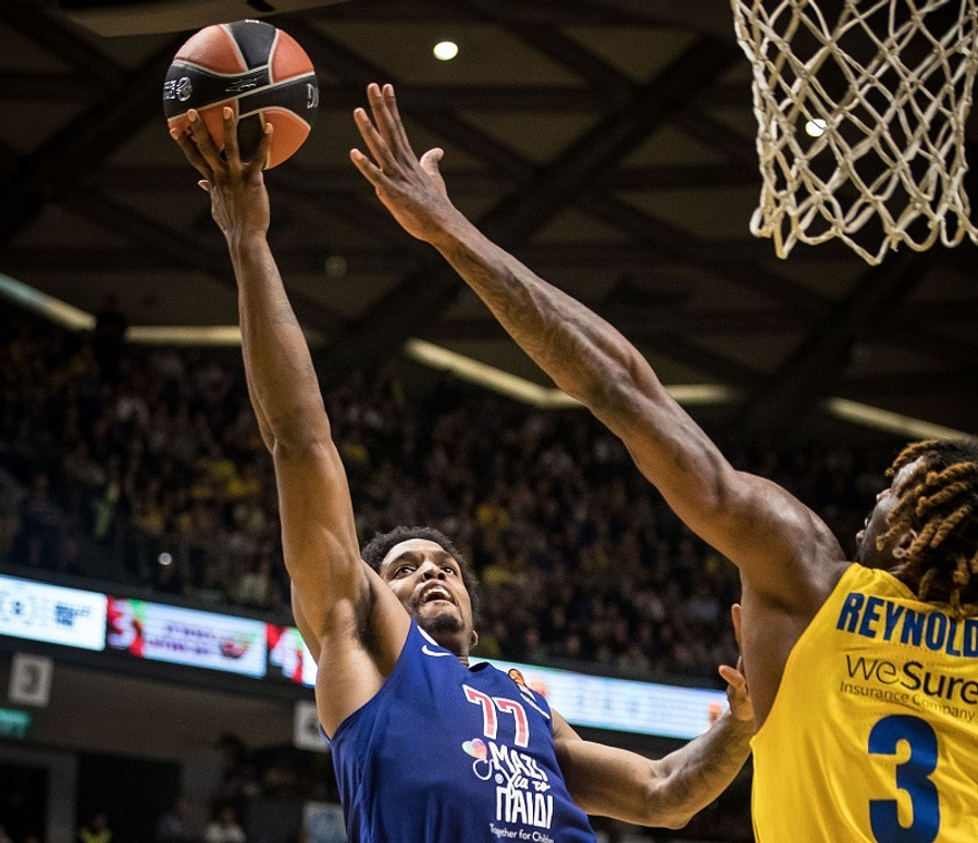 Μακάμπι Τελ Αβίβ-Ολυμπιακός 71-70: Ο Γουίλμπεκιν του "έκλεψε" το ματς από τα χέρια!