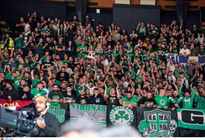 Παναθηναϊκός: Με 1000 φίλους στο πλευρό του στην Μπολόνια! (vid)