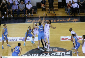 LIVE STREAMING: Ελλάδα-Πουέρτο Ρίκο 67-65 (τελικό)