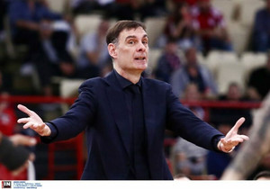 Μπαρτζώκας: &quot;Έξτρα κόπωση για εμάς η Β&#039; φάση του πρωταθλήματος&quot; (vid)