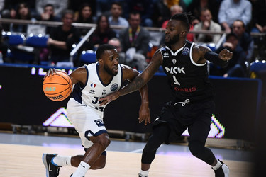 Ντιζόν - ΠΑΟΚ 81-76: &#039;&#039;Αγγιξε&#039;&#039; τη νίκη, τον &#039;&#039;εκτέλεσε&#039;&#039; ο Χόλστον, κρατάει την προσπάθεια (pics &amp; vid)