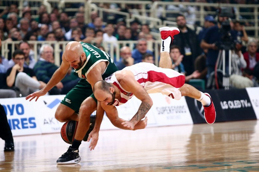 To video - promo της Euroleague για το ελληνικό ντέρμπι της Παρασκευής!