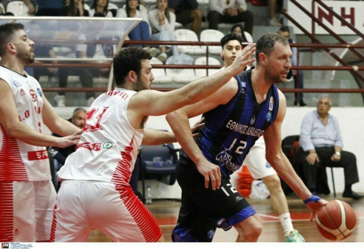 National League 1: Βγαίνουν δύο ζευγάρια τελικών την Τετάρτη (live streams)