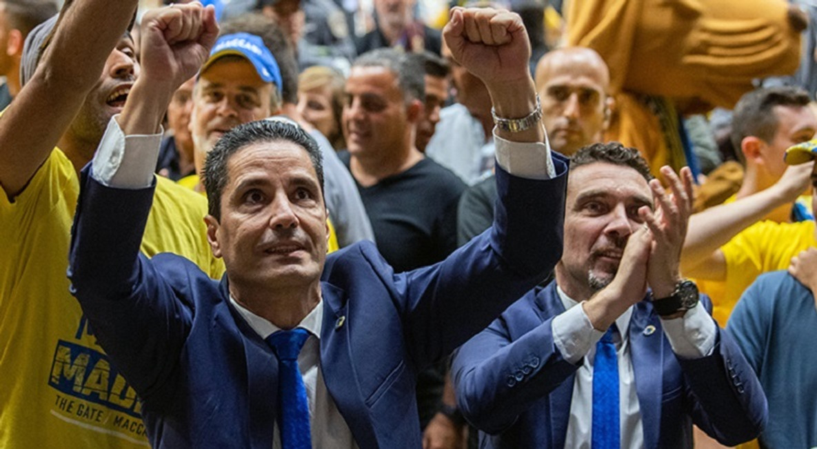 Ερυθρός Αστέρας: Θέμα χρόνου η ανακοίνωση Σφαιρόπουλου!