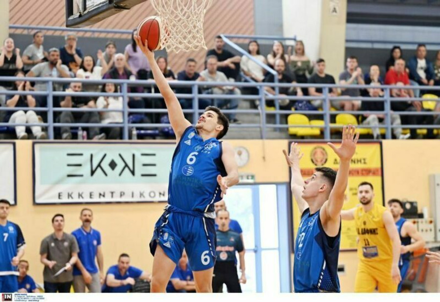 "Αυλαία" στην Α' φάση playoffs της National League 1 (live streams)