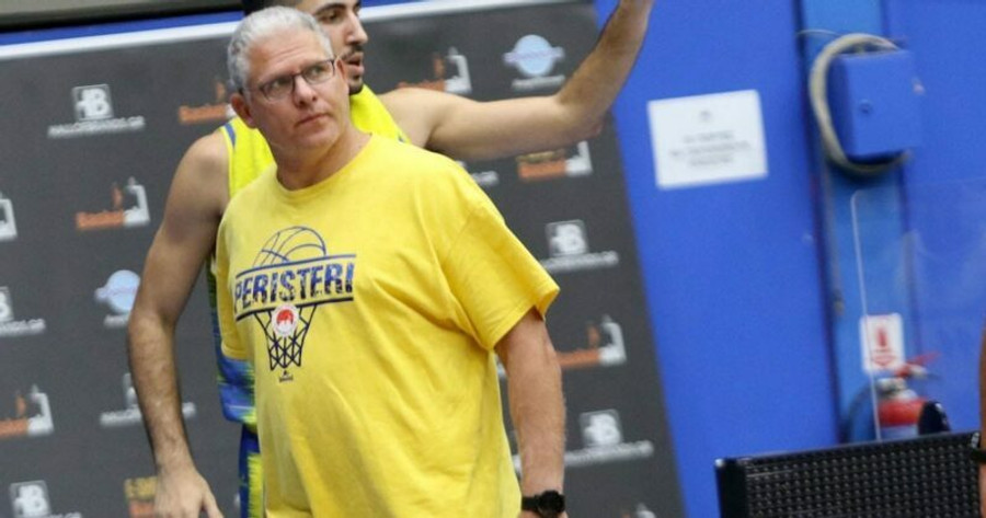 Μανωλόπουλος: "Η Τσμόκι είναι μια πολύ καλή ομάδα, έχει ενισχυθεί και έχει φιλοδοξίες"