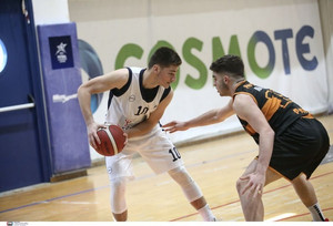 Rising Stars U18: Χωρίς τον Δούκα η Γ’ Φάση λόγω κορονοϊού