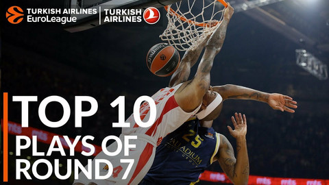 EuroLeague: Με συνεργασία Καλάθη-Τόμας και Μιλουτίνοβ το Top-10 (vid)