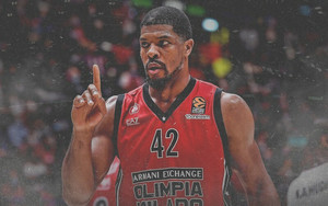 EuroLeague: Ρέκορντμαν στα επιθετικά ριμπάουντ ο Κάιλ Χάινς