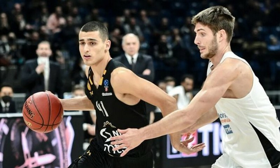 Παρτιζάν: Δεν αποδέχεται τη μεταγραφή του Μαντάρ, αναζητά δικαιοσύνη στη FIBA