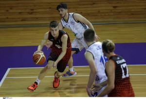 Πανελλήνιο Εφήβων: Στην εξάδα ο Κάδμος, 61-56 τις Σέρρες (pics)